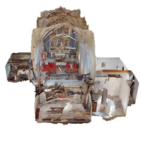 Reconstrucción virtual