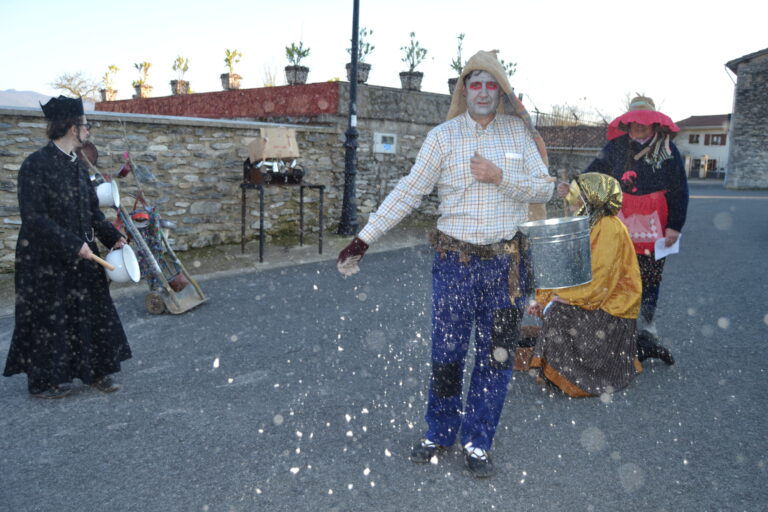 Carnavales de Víllodas