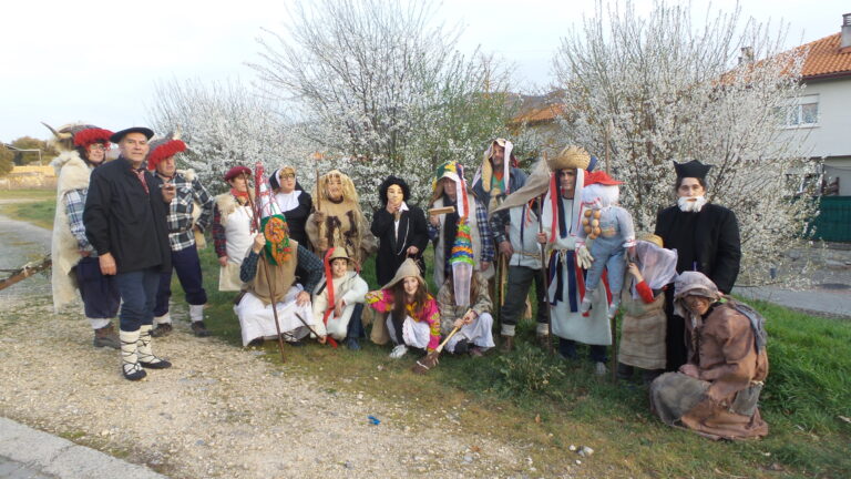 Carnavales de Víllodas