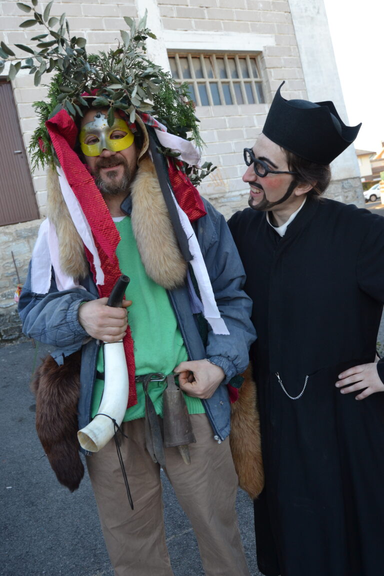 Carnavales de Víllodas