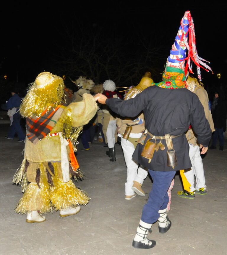 Carnavales de Villodas