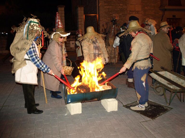 Antorchas de Villodas