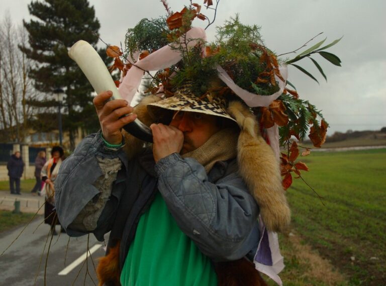 Carnavales de Víllodas