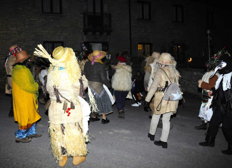 Carnavales de Víllodas