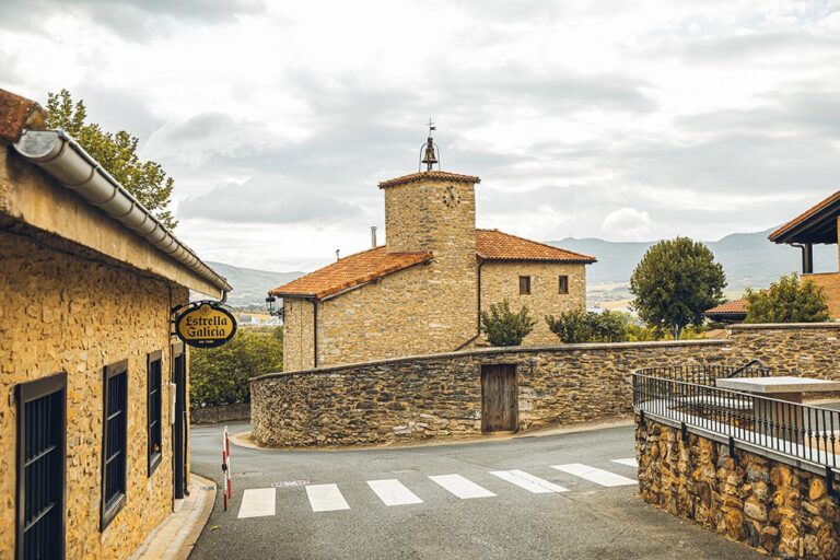 Casa del reloj de Villodas