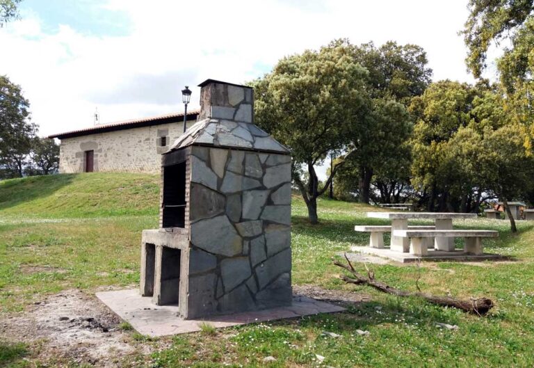 Merendero de San Pelayo
