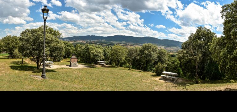Merendero de San Pelayo