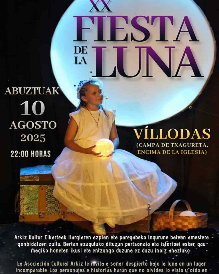 XX Fiesta de la Luna