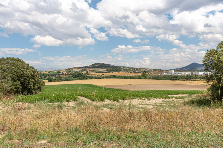 Vistas desde el merendero de San Pelayo
