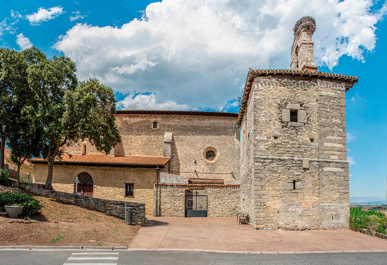 Iglesia de San Cristobal