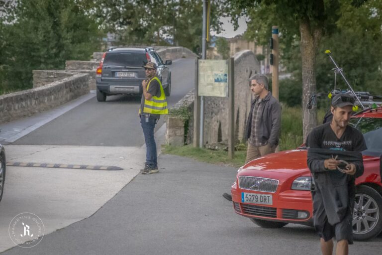 «Sin cobertura» llega a las pantallas tras rodarse en Villodas